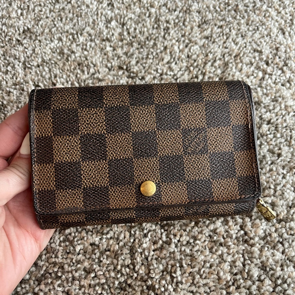 Louis Vuitton wallet